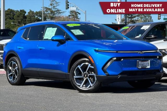 2026 Chevrolet Equinox LT 2 for sale in San Jose, CA