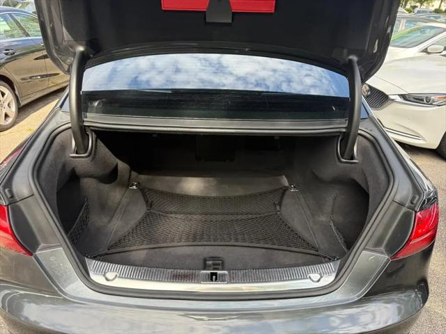 2015 Audi S8 4.0T