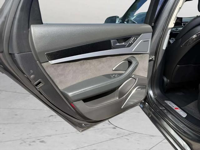 2015 Audi S8 4.0T