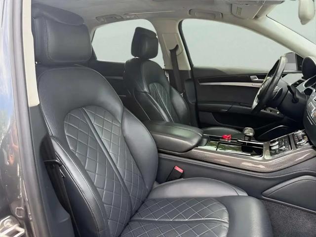 2015 Audi S8 4.0T