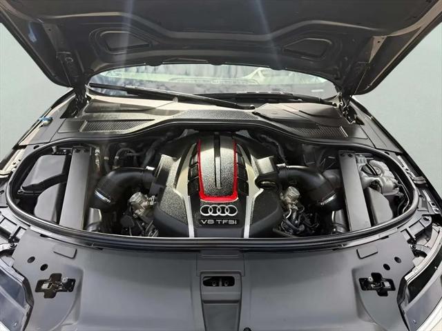 2015 Audi S8 4.0T