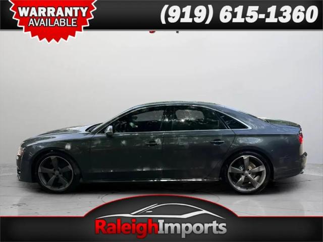 2015 Audi S8 4.0T for sale in Raleigh, NC