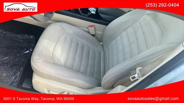 2014 Ford Fusion Hybrid SE