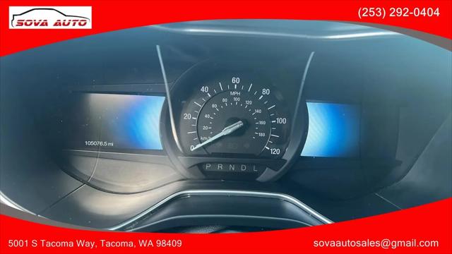 2014 Ford Fusion Hybrid SE