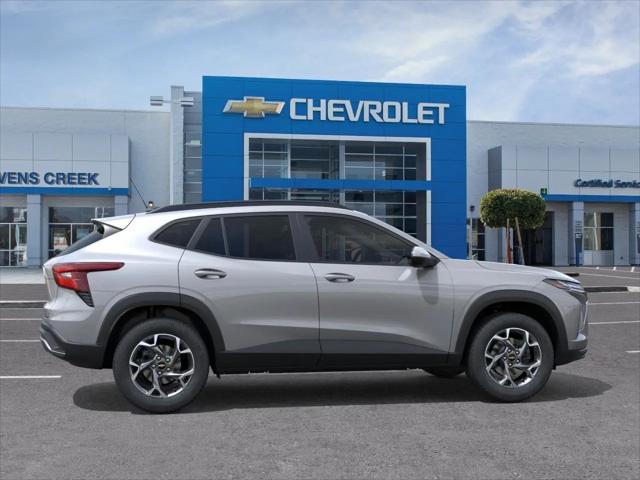 2026 Chevrolet Trax FWD LT