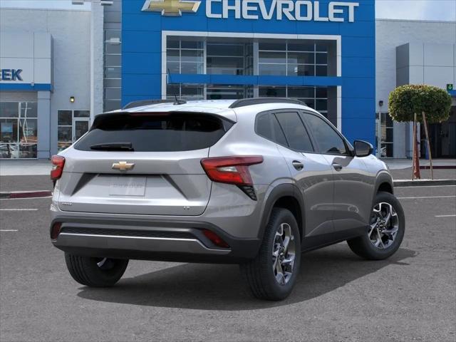 2026 Chevrolet Trax FWD LT