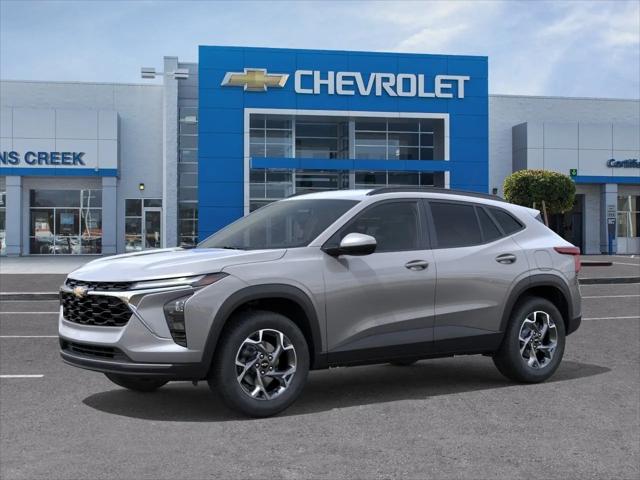 2026 Chevrolet Trax FWD LT