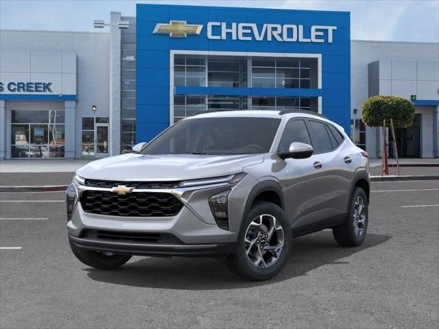 2026 Chevrolet Trax FWD LT