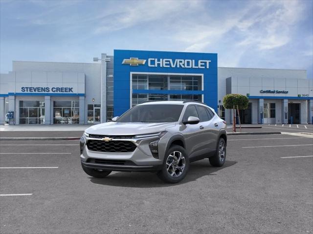 2026 Chevrolet Trax FWD LT