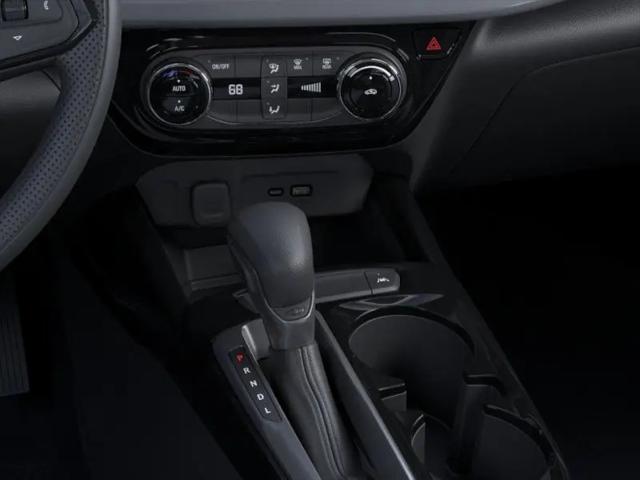 2026 Chevrolet Trax FWD LT