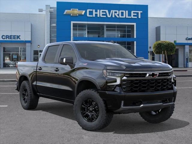 2026 Chevrolet Silverado 1500 4WD Crew Cab Short Bed ZR2 for sale in San Jose, CA