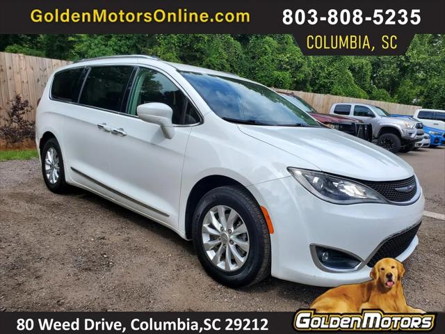 2019 Chrysler Pacifica Touring L for sale in Columbia, SC