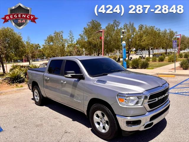 2019 Ram 1500 Big Horn/Lone Star Crew Cab 4x2 5'7" Box