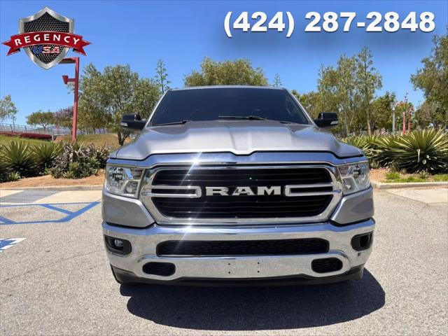 2019 Ram 1500 Big Horn/Lone Star Crew Cab 4x2 5'7" Box