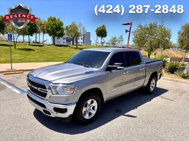2019 Ram 1500 Big Horn/Lone Star Crew Cab 4x2 5'7" Box