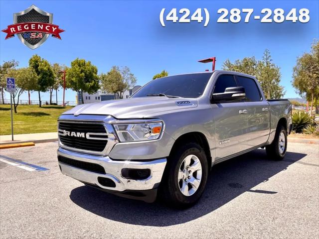 2019 Ram 1500 Big Horn/Lone Star Crew Cab 4x2 5'7" Box