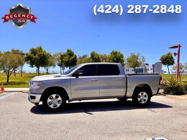 2019 Ram 1500 Big Horn/Lone Star Crew Cab 4x2 5'7" Box