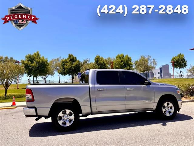 2019 Ram 1500 Big Horn/Lone Star Crew Cab 4x2 5'7" Box
