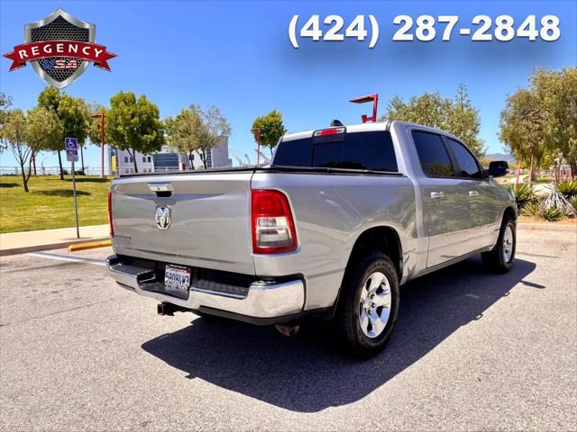 2019 Ram 1500 Big Horn/Lone Star Crew Cab 4x2 5'7" Box