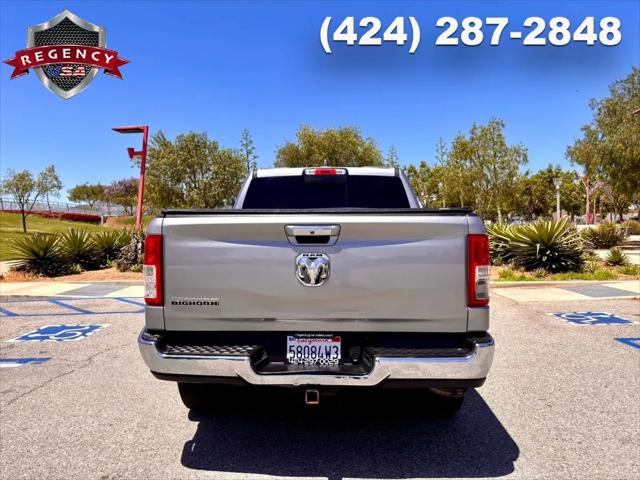 2019 Ram 1500 Big Horn/Lone Star Crew Cab 4x2 5'7" Box