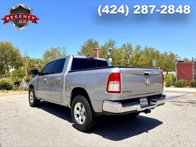 2019 Ram 1500 Big Horn/Lone Star Crew Cab 4x2 5'7" Box