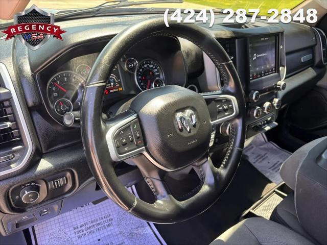 2019 Ram 1500 Big Horn/Lone Star Crew Cab 4x2 5'7" Box
