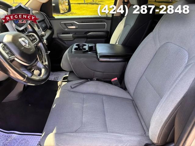 2019 Ram 1500 Big Horn/Lone Star Crew Cab 4x2 5'7" Box