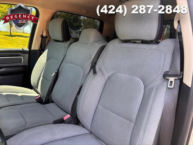 2019 Ram 1500 Big Horn/Lone Star Crew Cab 4x2 5'7" Box