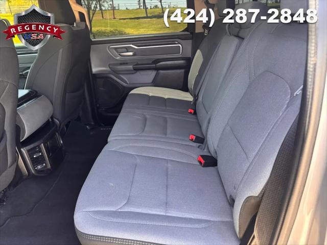 2019 Ram 1500 Big Horn/Lone Star Crew Cab 4x2 5'7" Box