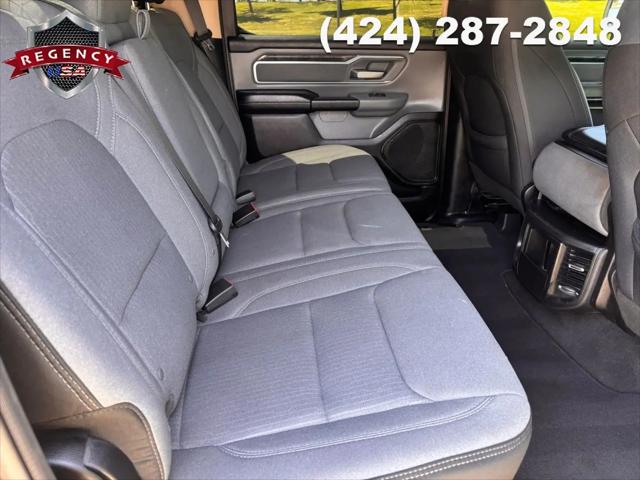 2019 Ram 1500 Big Horn/Lone Star Crew Cab 4x2 5'7" Box