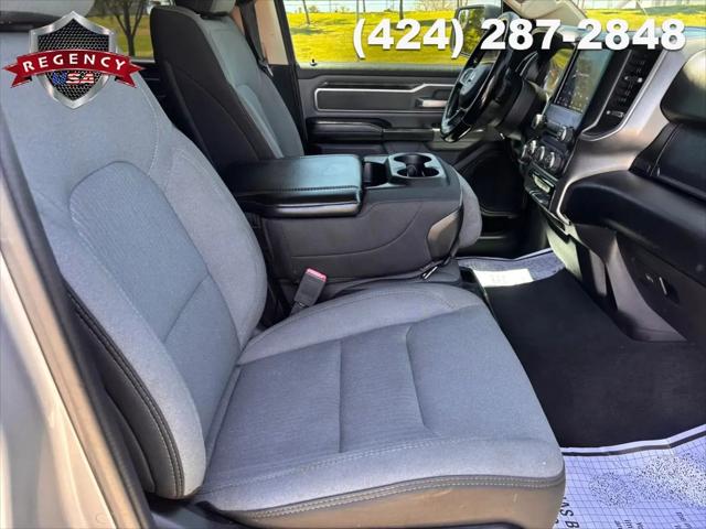 2019 Ram 1500 Big Horn/Lone Star Crew Cab 4x2 5'7" Box