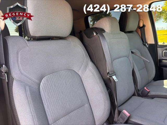 2019 Ram 1500 Big Horn/Lone Star Crew Cab 4x2 5'7" Box