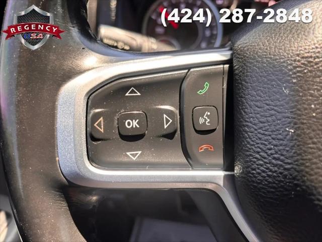 2019 Ram 1500 Big Horn/Lone Star Crew Cab 4x2 5'7" Box