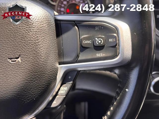 2019 Ram 1500 Big Horn/Lone Star Crew Cab 4x2 5'7" Box