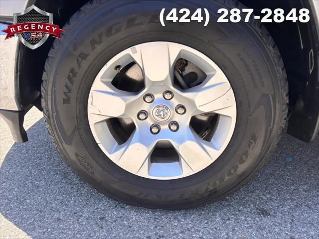 2019 Ram 1500 Big Horn/Lone Star Crew Cab 4x2 5'7" Box