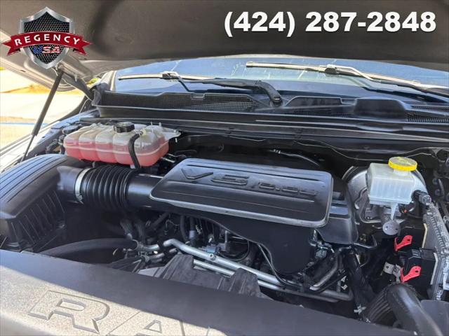 2019 Ram 1500 Big Horn/Lone Star Crew Cab 4x2 5'7" Box