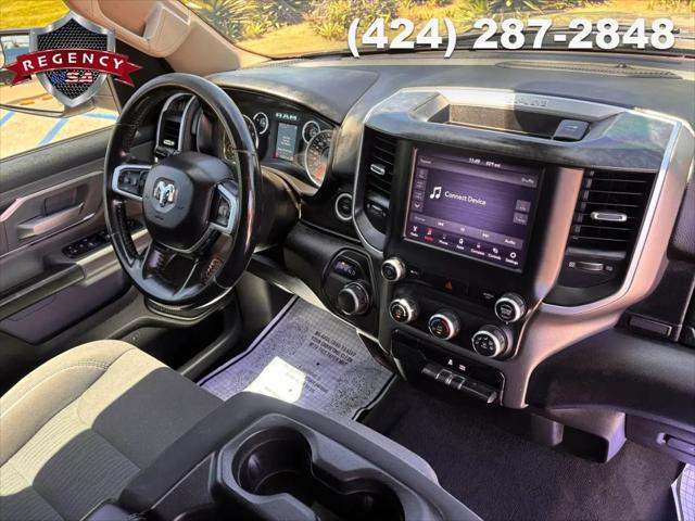 2019 Ram 1500 Big Horn/Lone Star Crew Cab 4x2 5'7" Box