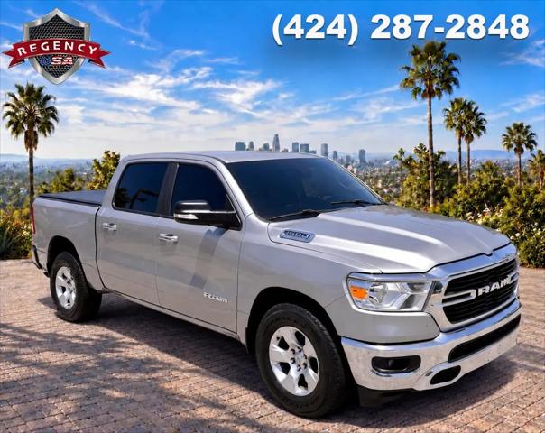 2019 Ram 1500 Big Horn/Lone Star Crew Cab 4x2 57 Box for sale in Wilmington, CA