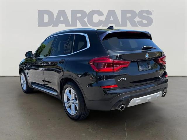 2021 BMW X3 xDrive30i
