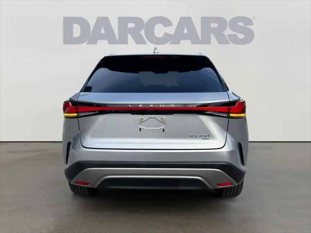 2024 Lexus RX 350 Premium