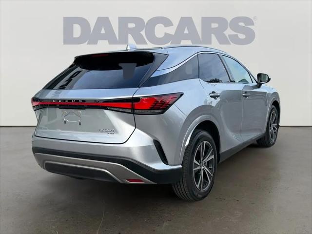 2024 Lexus RX 350 Premium
