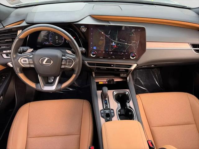2024 Lexus RX 350 Premium