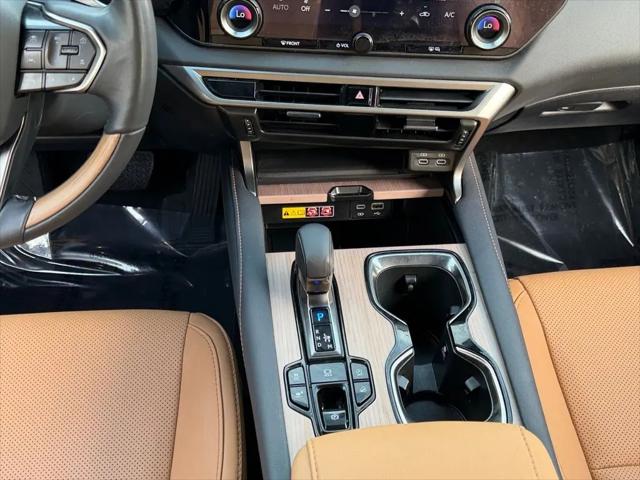 2024 Lexus RX 350 Premium