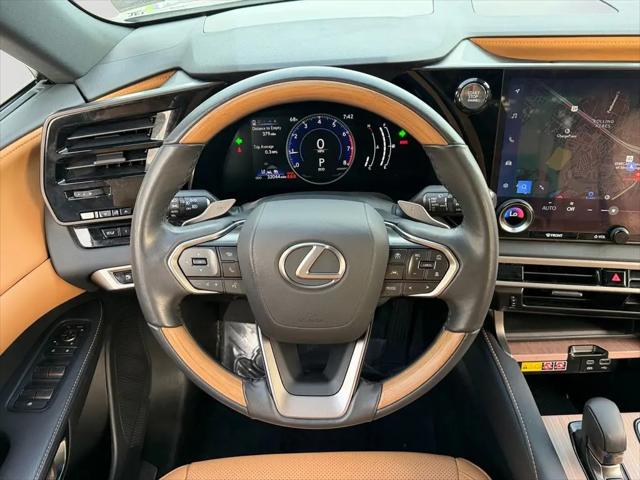2024 Lexus RX 350 Premium