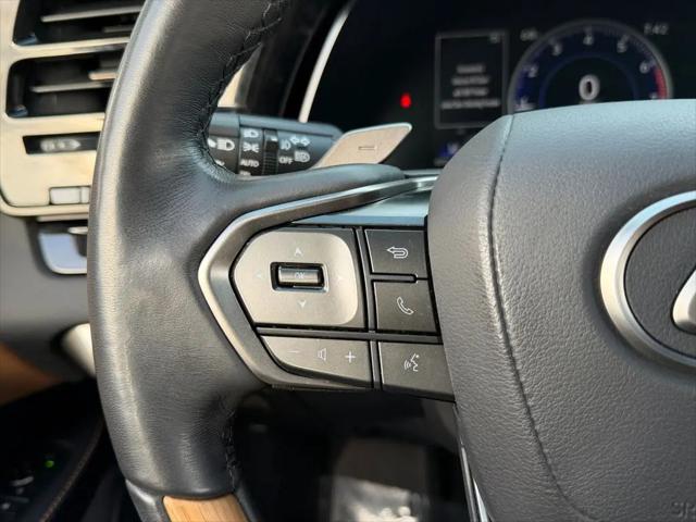 2024 Lexus RX 350 Premium