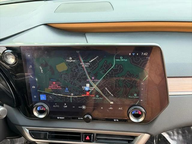 2024 Lexus RX 350 Premium