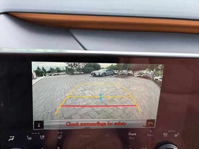 2024 Lexus RX 350 Premium