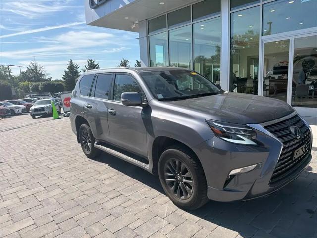 2023 Lexus GX GX 460 Premium
