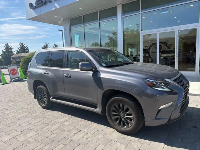 2023 Lexus GX GX 460 Premium