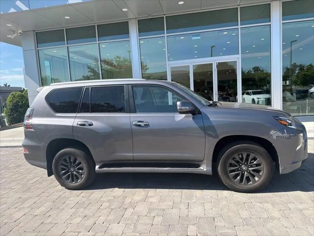 2023 Lexus GX GX 460 Premium